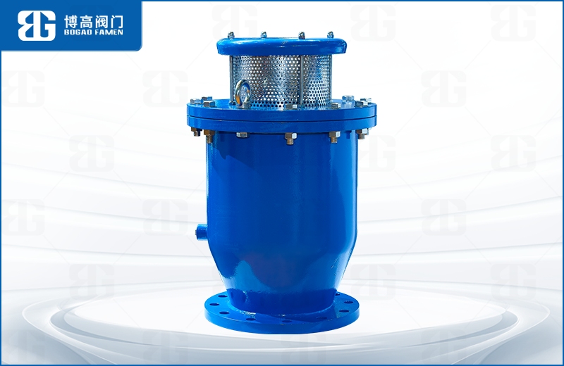 高速複(fu)合式排氣(qì)閥