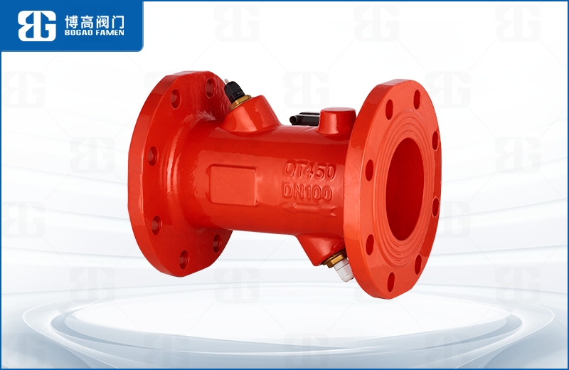 消防超聲波流量(liàng)計