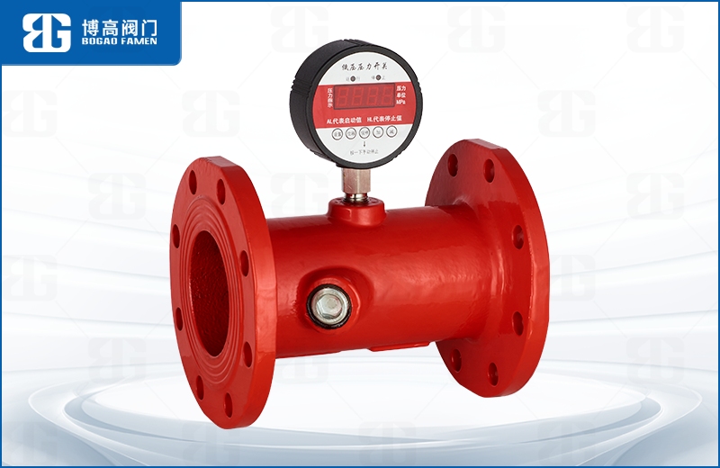 數顯智能壓力(li)開關