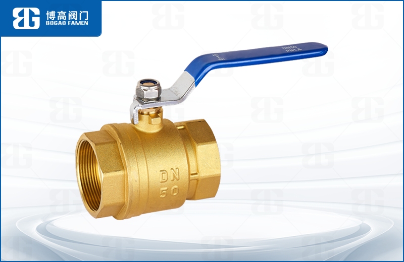 黃(huang)銅絲扣(kou)球閥