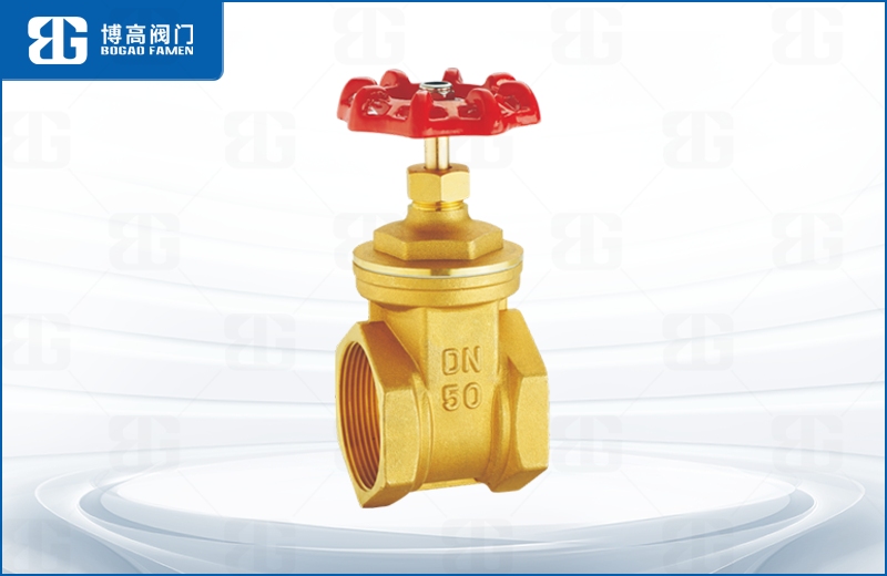 黃(huang)銅閘閥(fá)