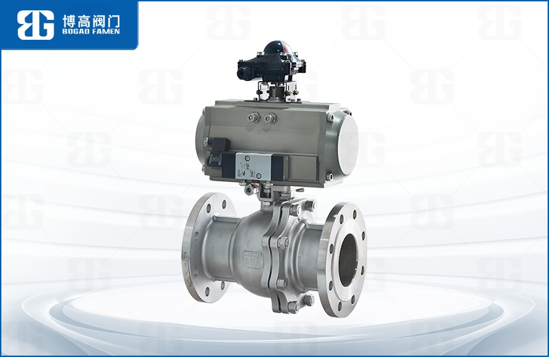 國标氣動(dòng)浮動球閥(fá)