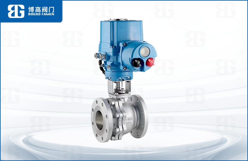 智能(néng)型防爆電(diàn)動球閥