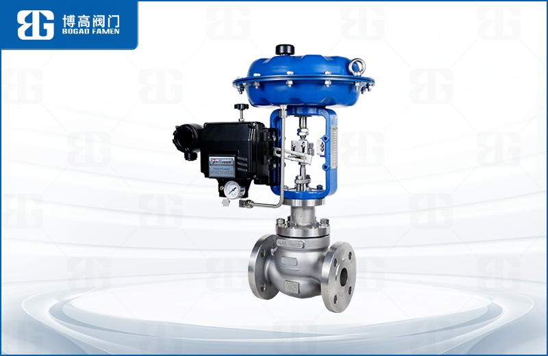 氣動薄(báo)膜套筒調節(jiē)閥