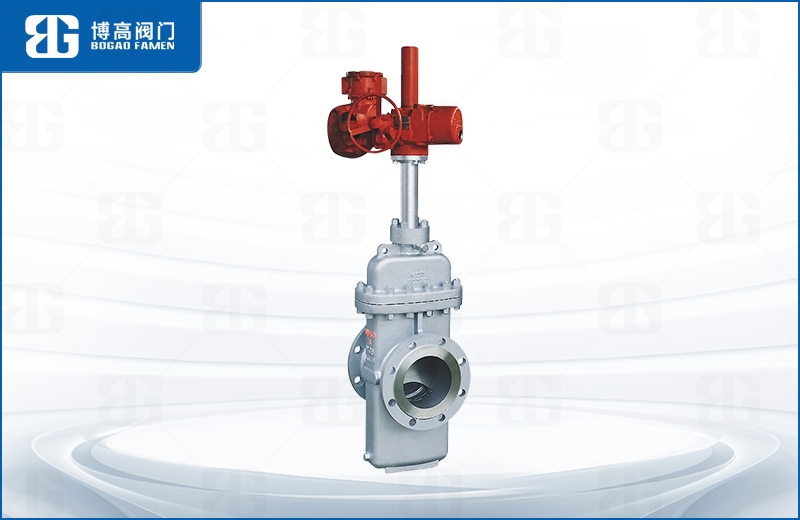 電動(dòng)平闆閘閥(fá)