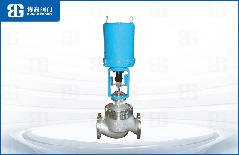 電動套(tao)筒調節閥
