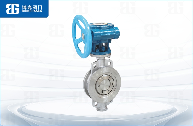 對夾式硬密封(feng)蝶閥