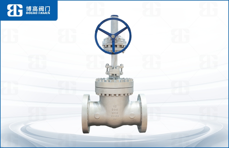 美标傘齒(chi)輪閘閥